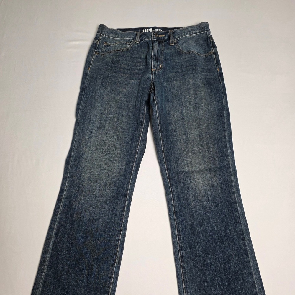 Urban Pipeline Jeans Mens 29/30 Blue Slim Straight Medium Wash Denim